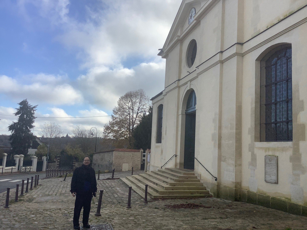 Eglise Saint Vigor景点图片