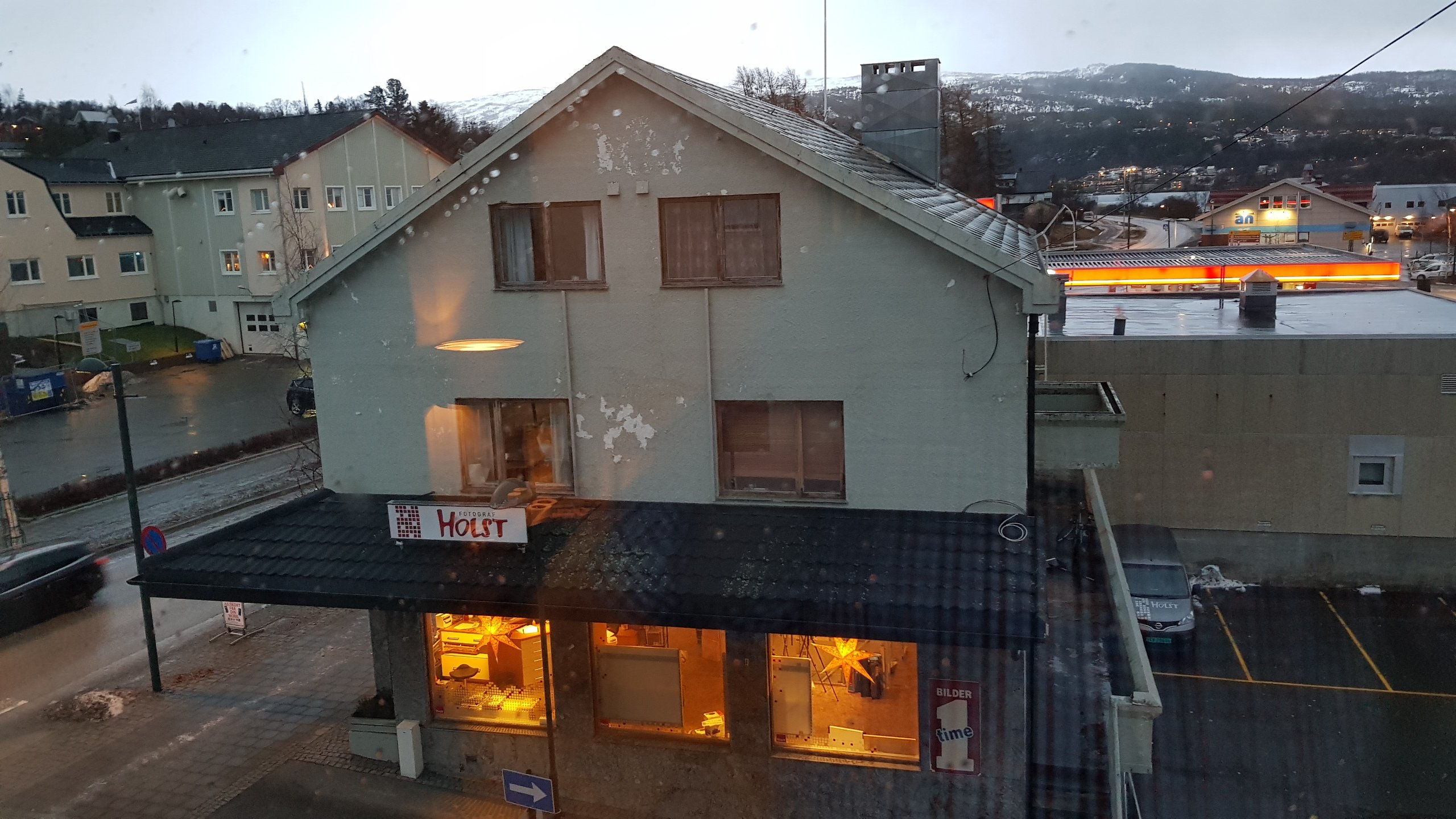 Scandic Fauske-酒店景观