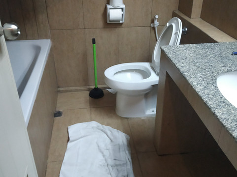 曼谷城市套房酒店主图