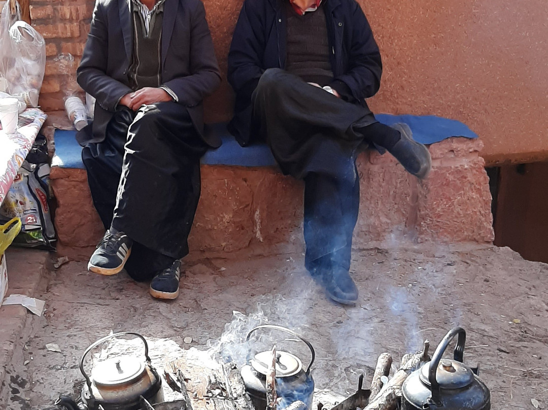 Abyaneh Village景点图片