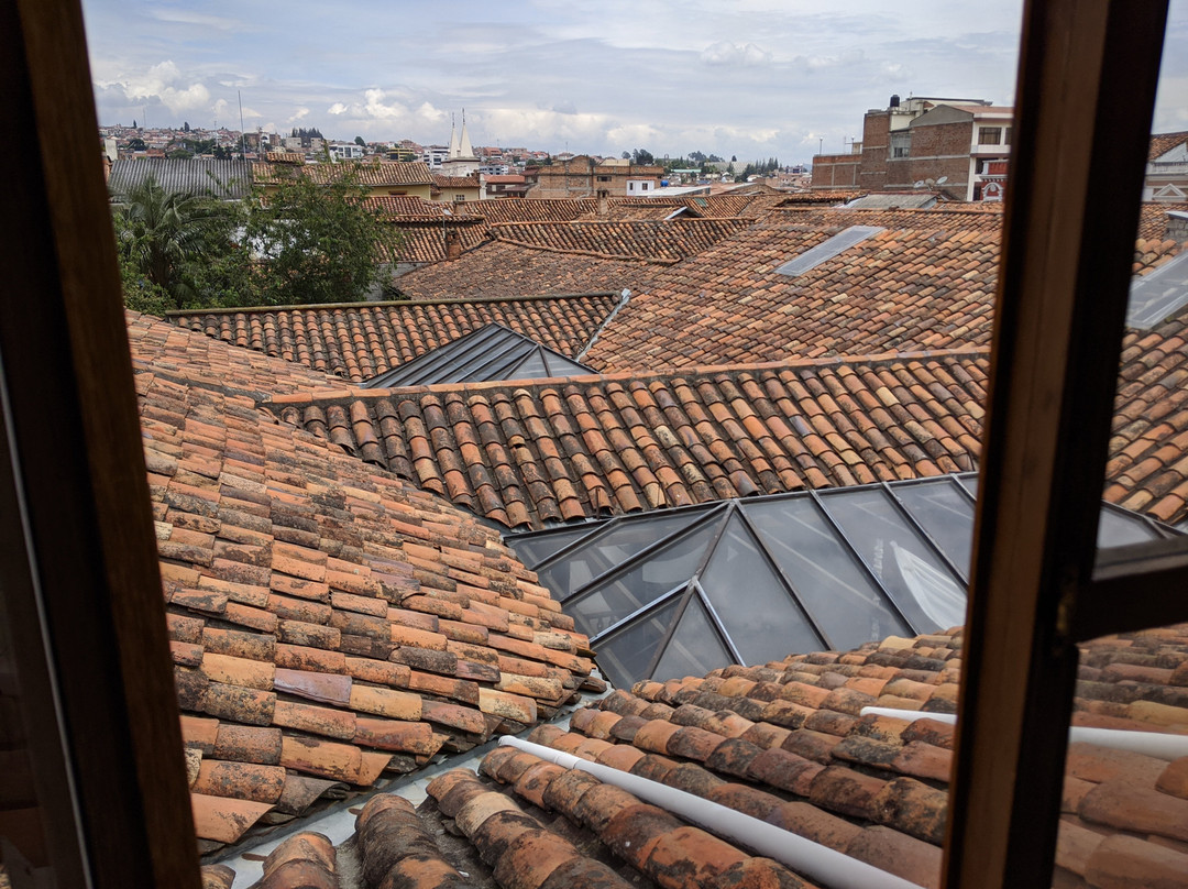 卡瓦洛酒店主图