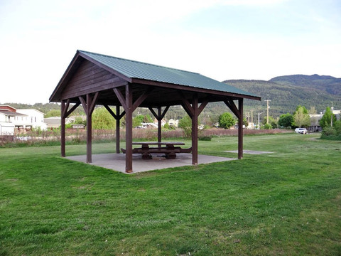 Peter Jannick Nature Park-萨蒙阿姆必去景点