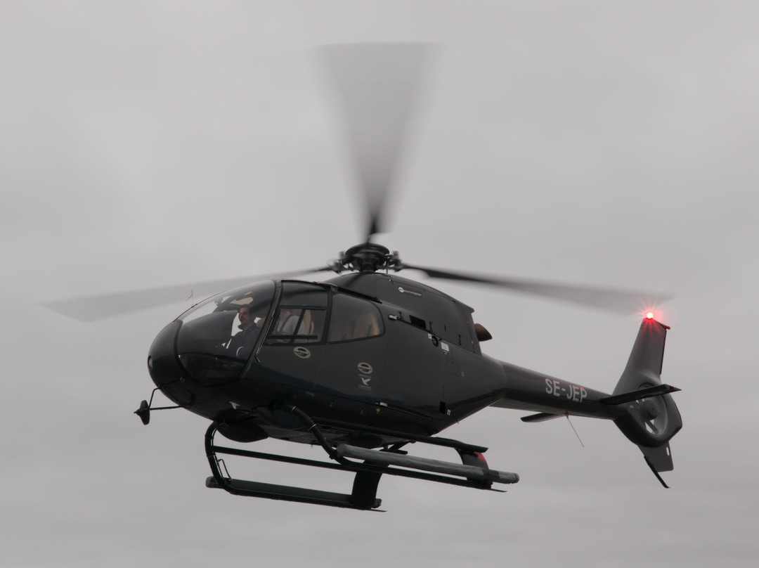 Rotour Helicopters-斯德哥尔摩必去景点