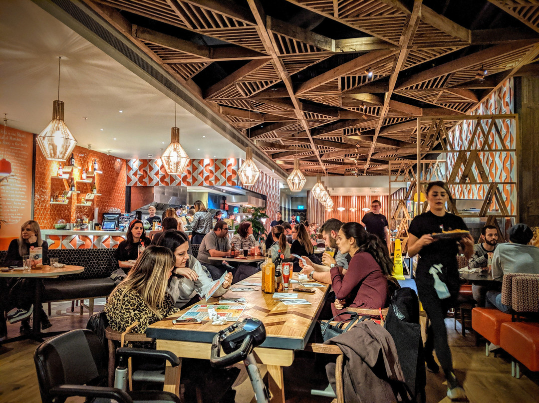 Nando's Bishop's Stortford
