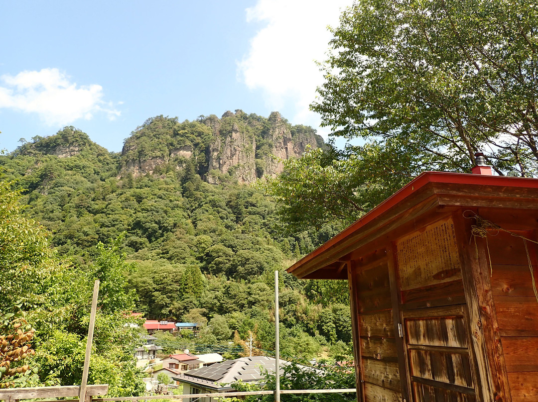 Mitsuiwa Shrine景点图片