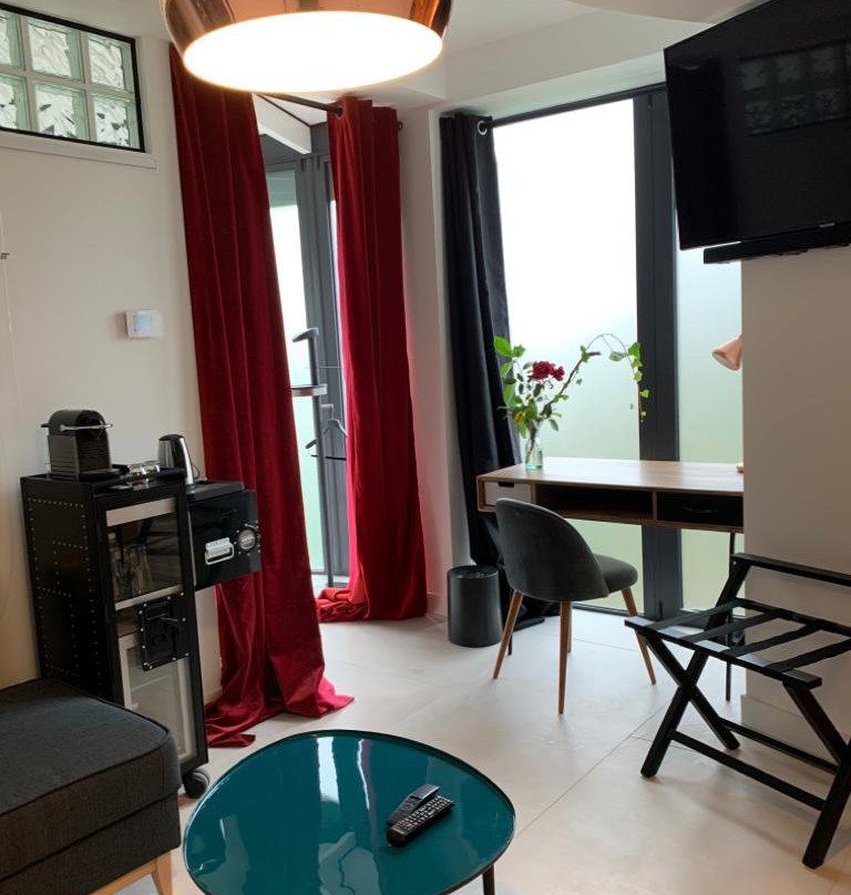 La Maison de Robinson主图