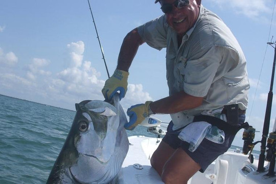 Tampa Florida Fishing-坦帕必去景点