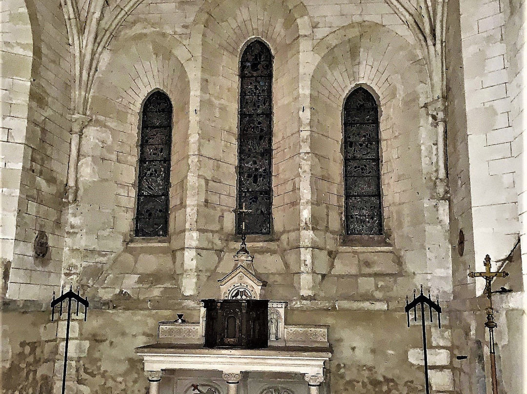 Eglise Saint Germain景点图片