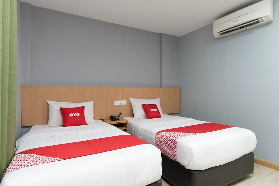 OYO 89344 Labuan Avenue Hotel主图