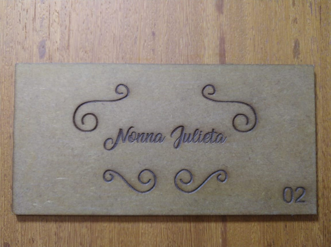 Casa da Nonna Pousada主图