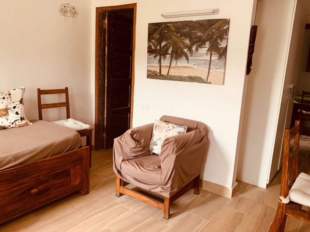 B&B Domus Rio Papagaio-Principe主图