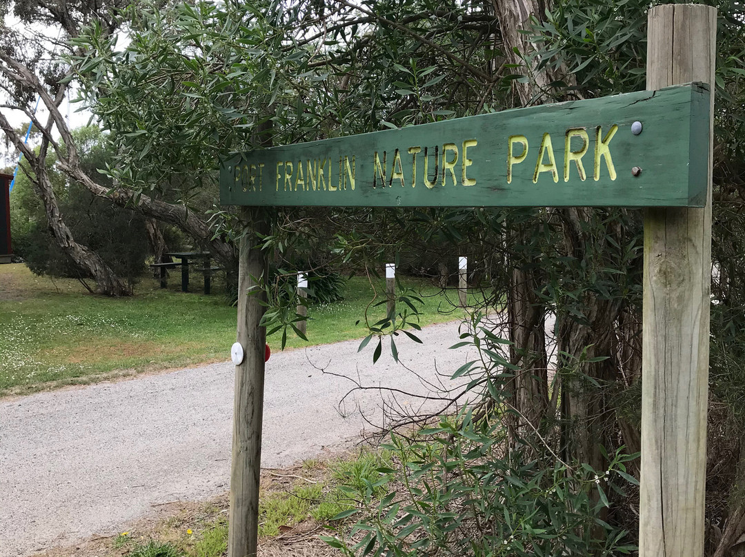 Port Franklin Boardwalk-Port Franklin必去景点
