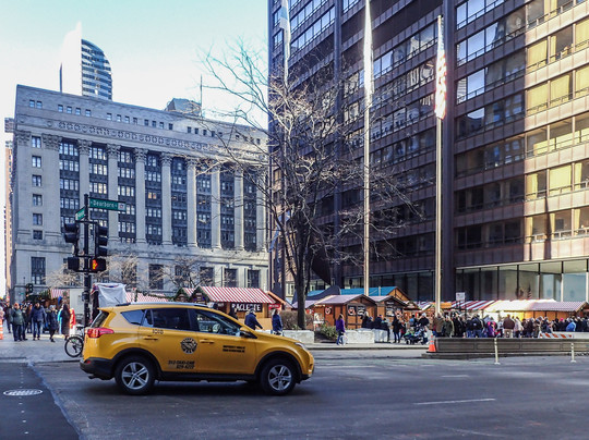 地德雷中心-芝加哥必去景点