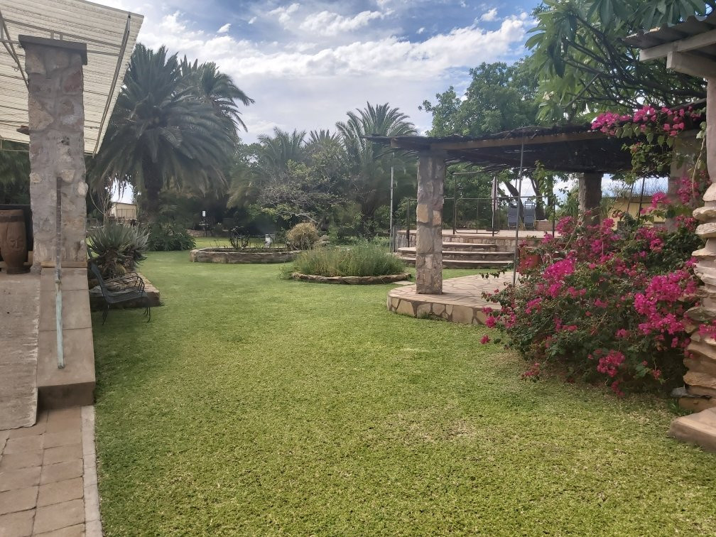 Seidarap Guesthouse主图