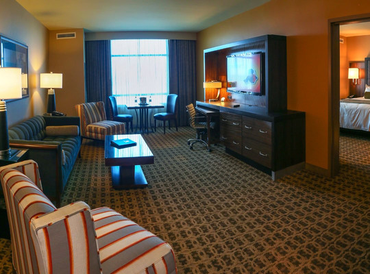 Apache Casino Hotel主图