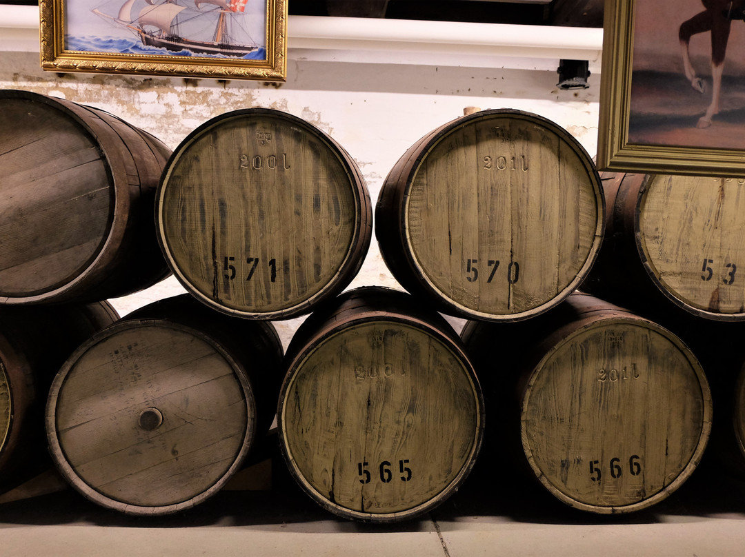 Flensburger Schifffahrtsmuseum-弗伦斯堡必去景点