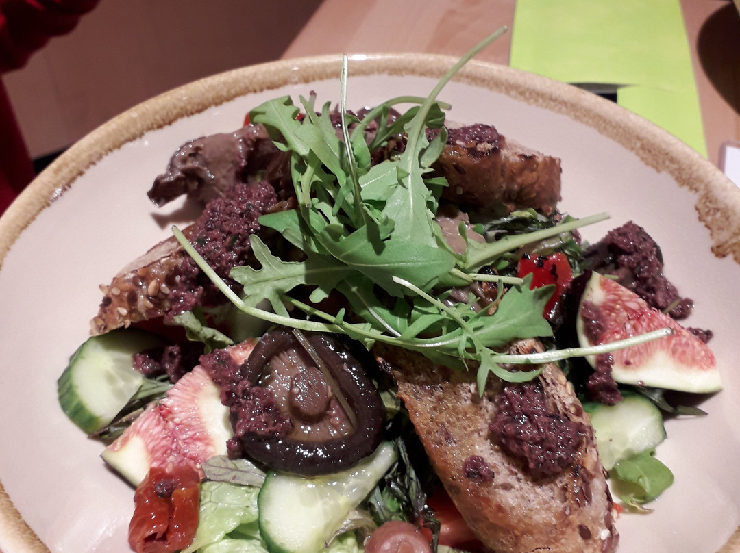 Elia Oliva Greek Deli