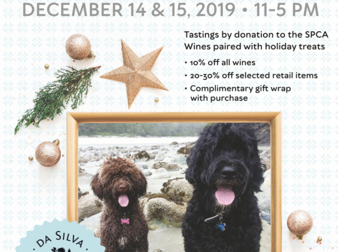 Da Silva Vineyards & Winery-彭蒂克顿必去景点