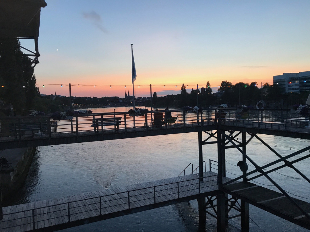 Le Rhin Bleu