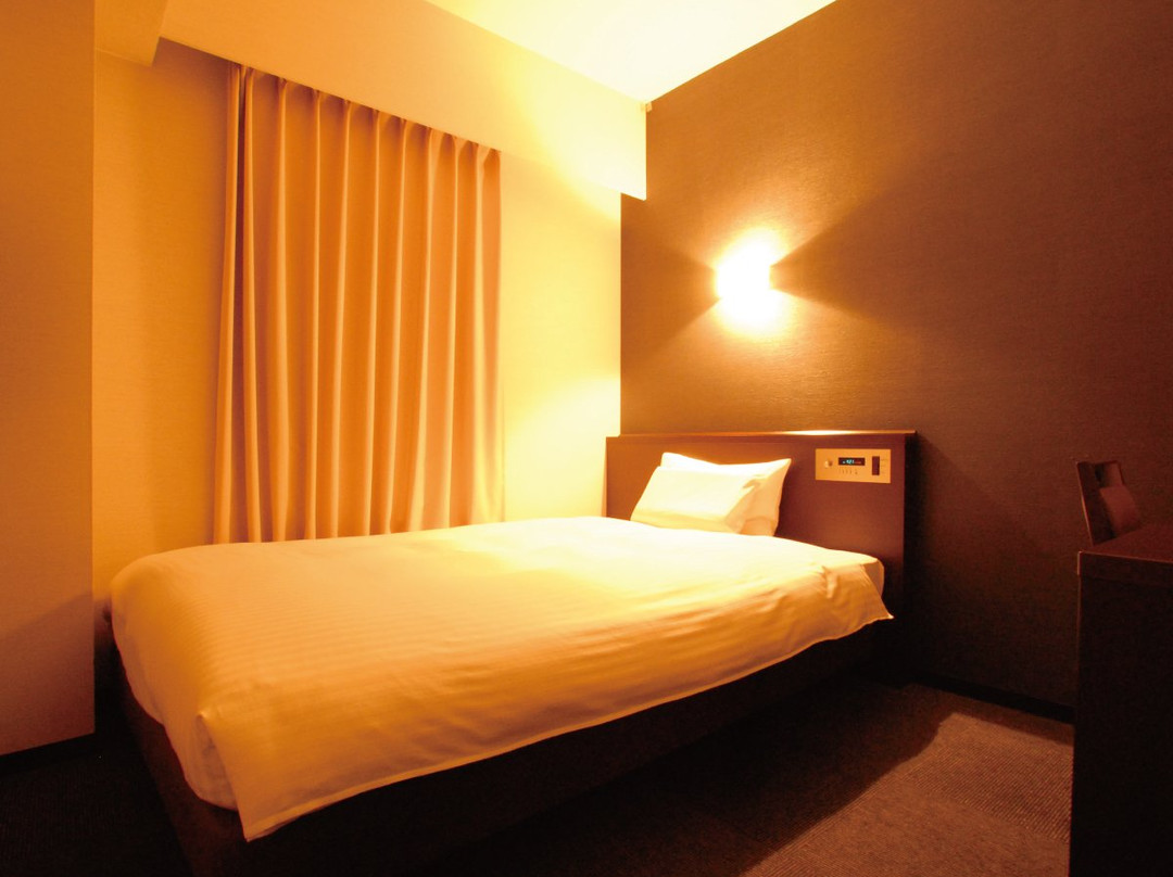 AB Hotel Mikawa-anjo Minamikan主图