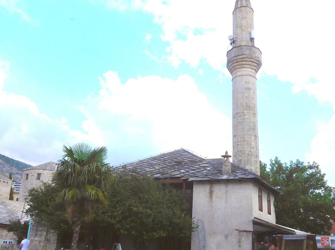Hadzi-Kurt Mosque (Tabacica)景点图片