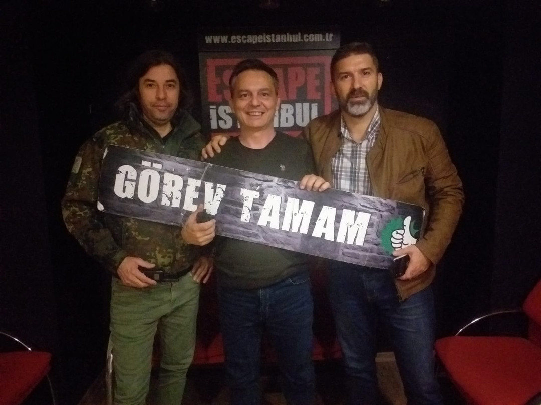 Escape Istanbul-伊斯坦布尔必去景点