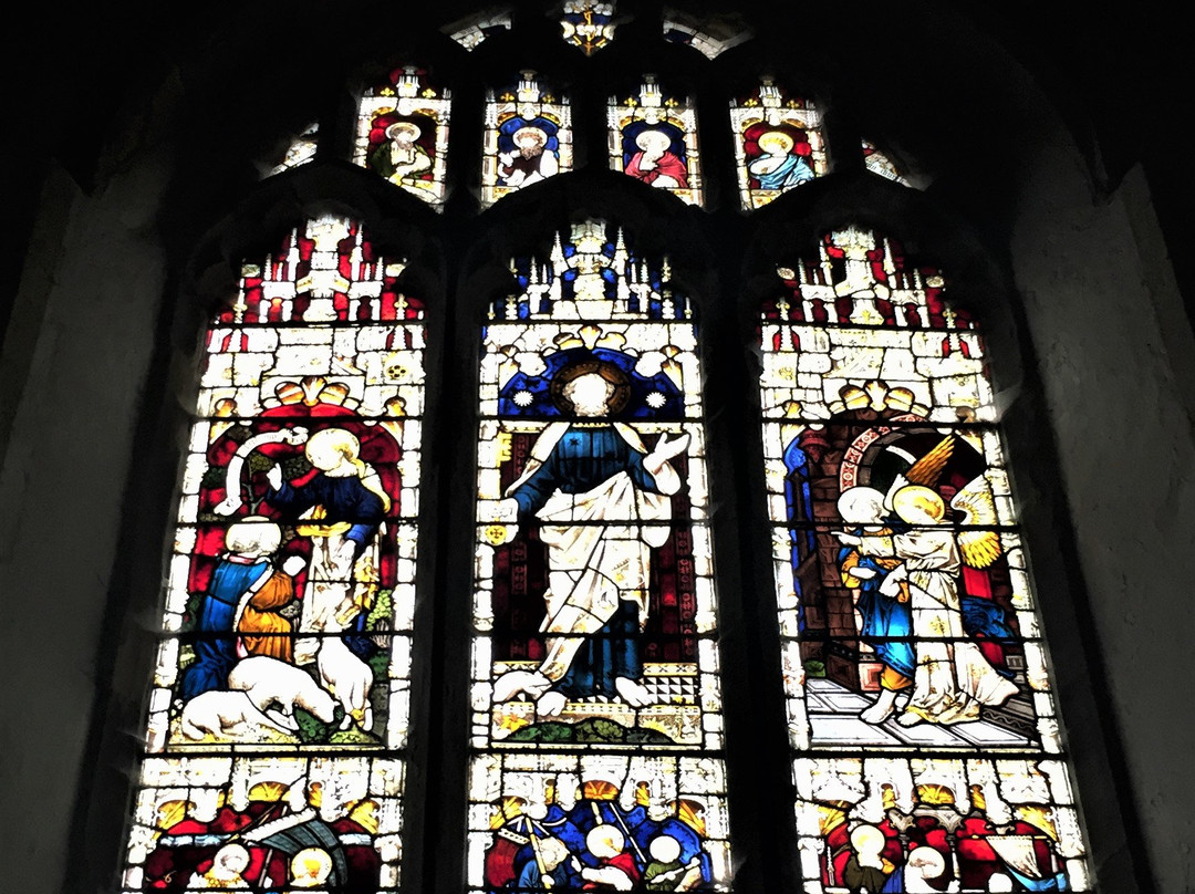 St Peter's Church景点图片