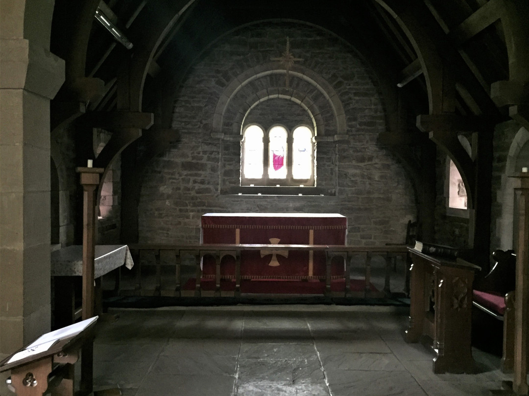 St Peter's Church景点图片