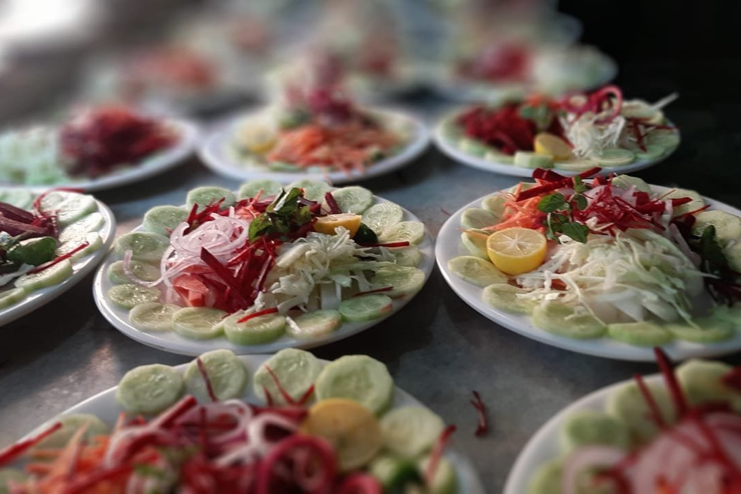 Kallar Kahar餐馆和美食-Khursheed Family Restaurant