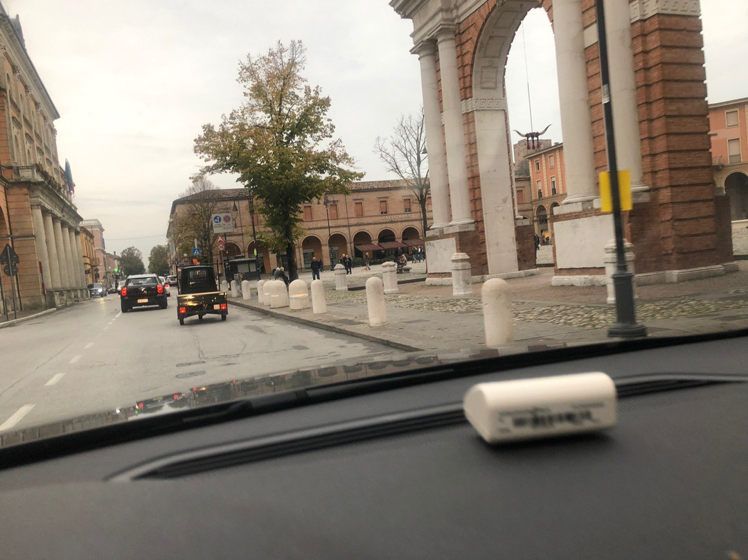 Piazza Ganganelli景点图片