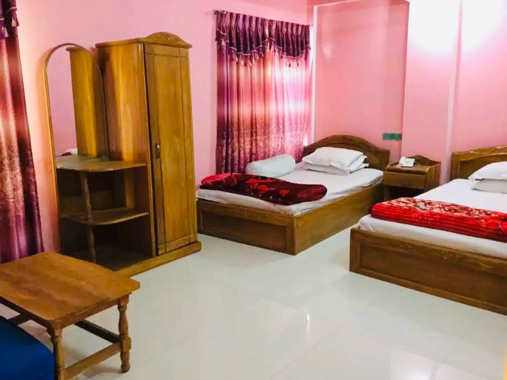 Hotel Nadisa International-官方