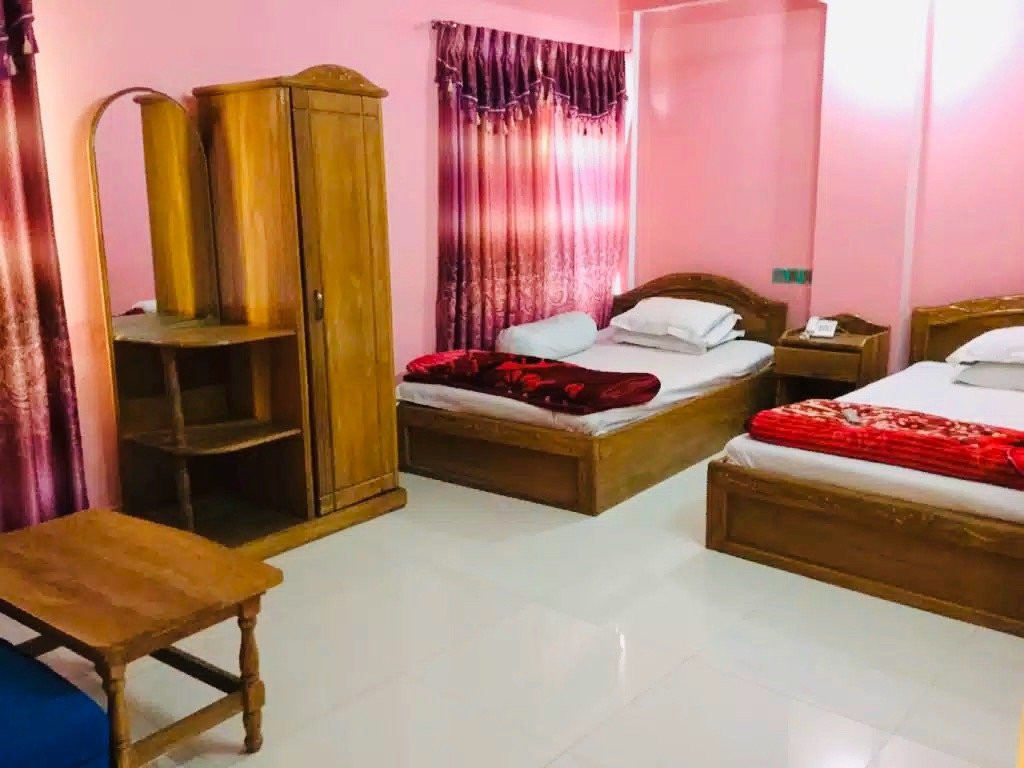 Hotel Nadisa International主图