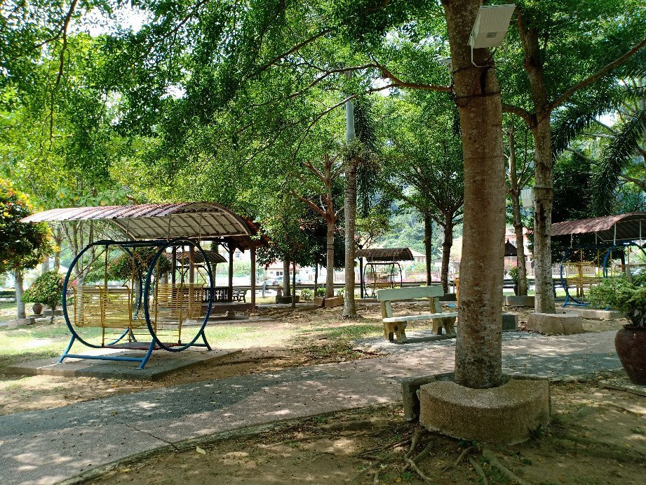 Taman I-City Jerantut-而连突必去景点