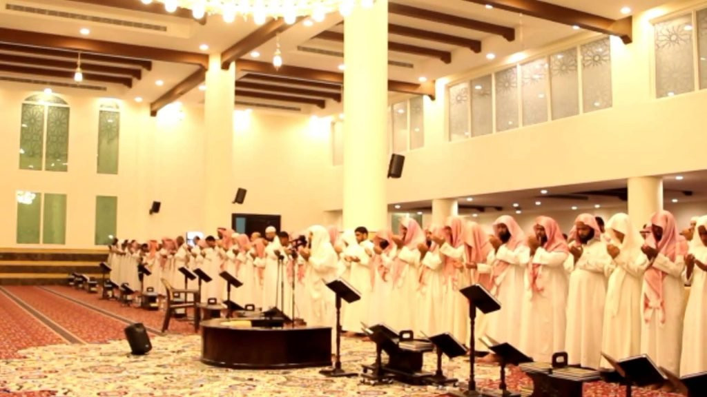 Khadija Baghlaf Mosque-吉达必去景点