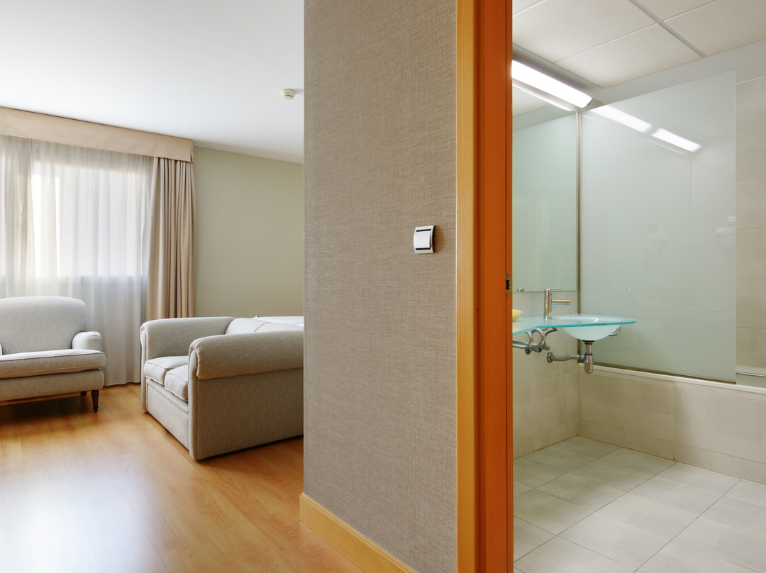 U Hotel Villa Gomá主图