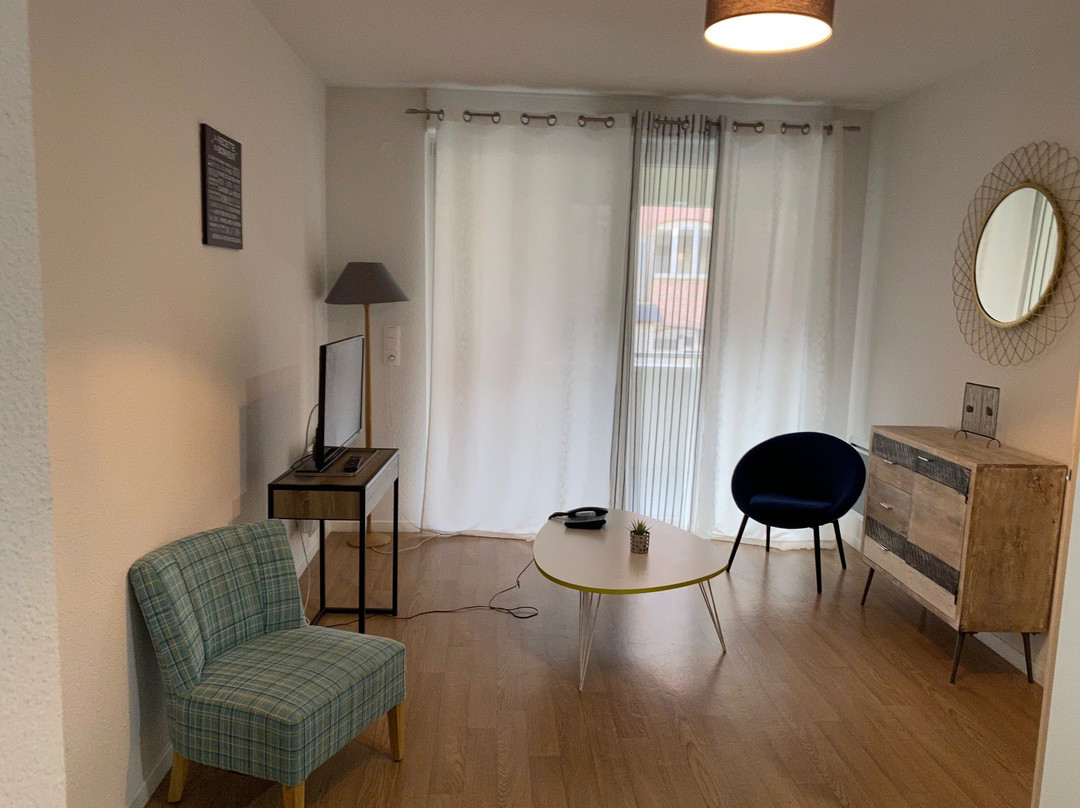 Zenao Appart-hotel Mulhouse主图