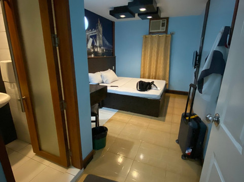 拉斯皮纳斯欧洲电信酒店主图