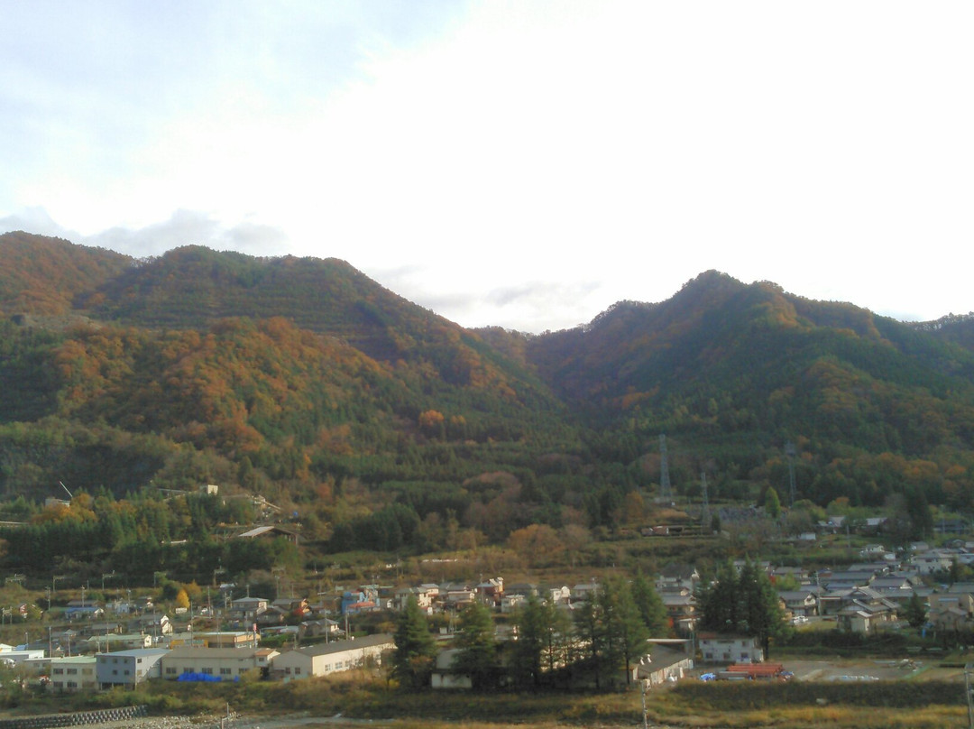 Hatsukari Parking Area Outbound景点图片
