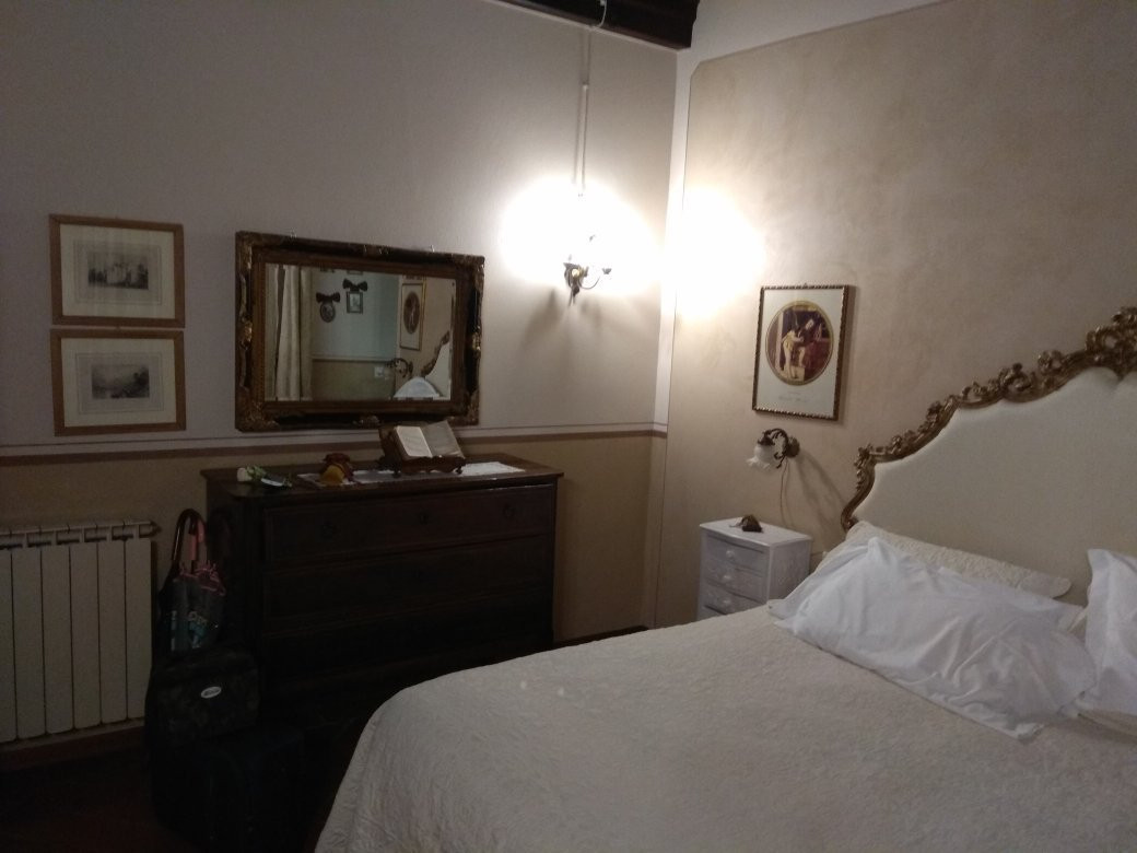 La Finestra sul Borgo B&B主图