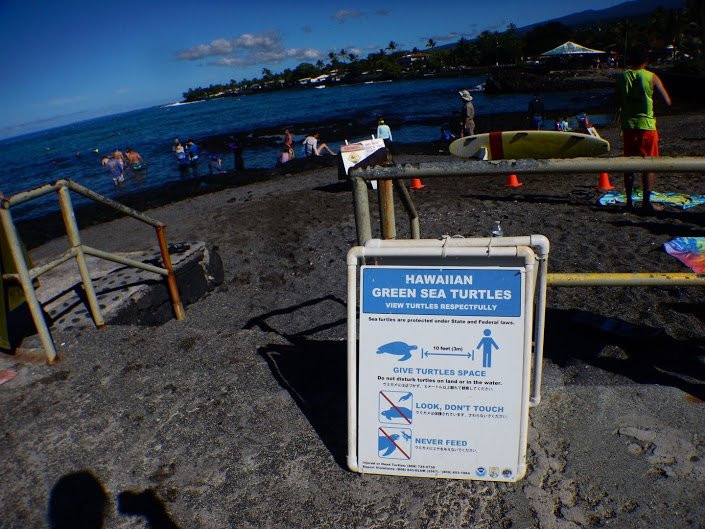 卡哈陆吾海滨-凯乌渥必去景点