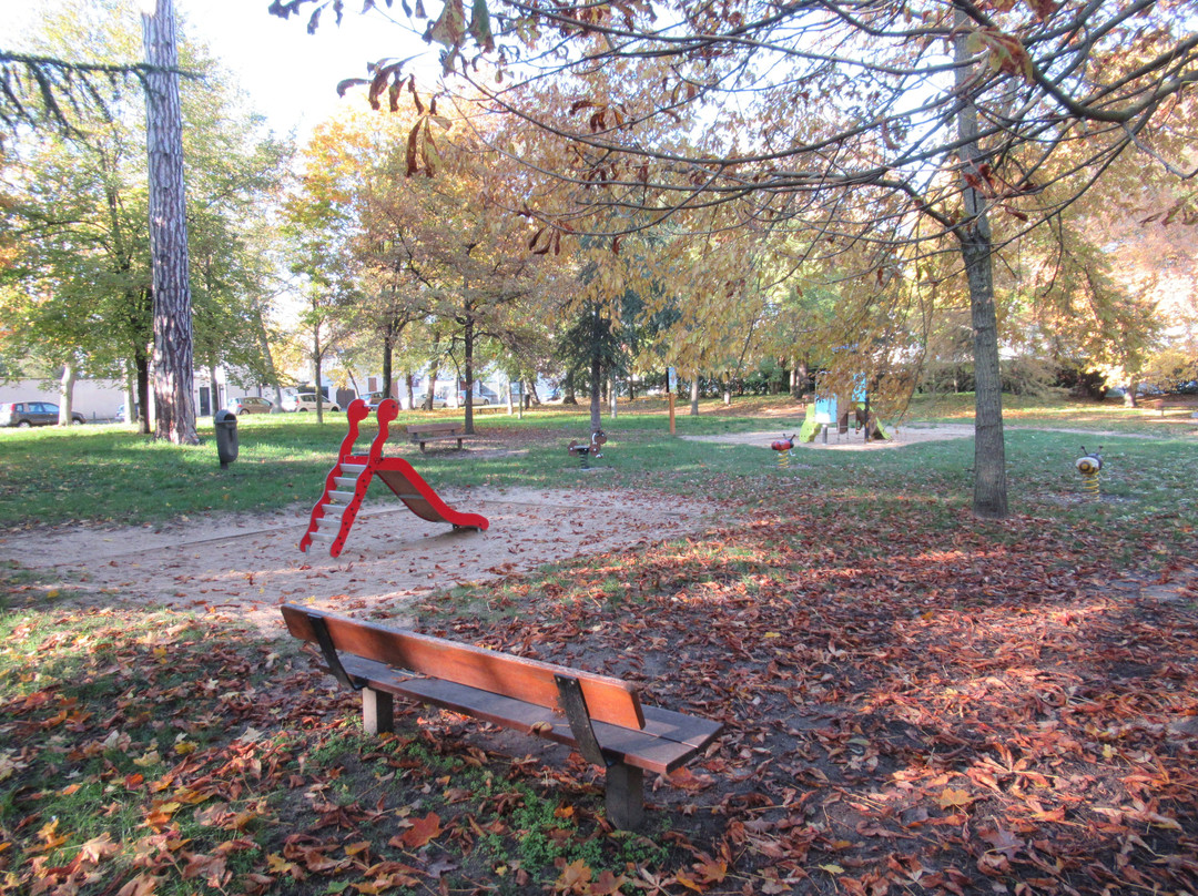Parc Guérin-Neuilly-sur-Marne必去景点
