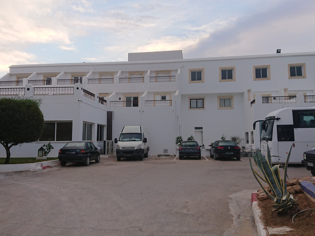 Hotel Continental主图