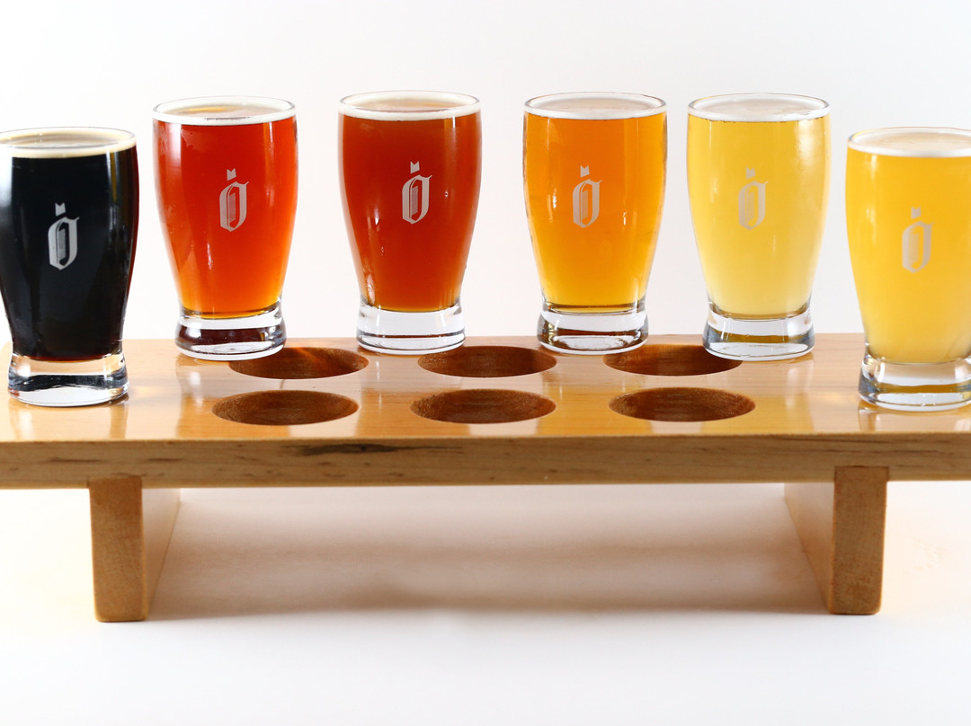 Obec Brewing-西雅图必去景点