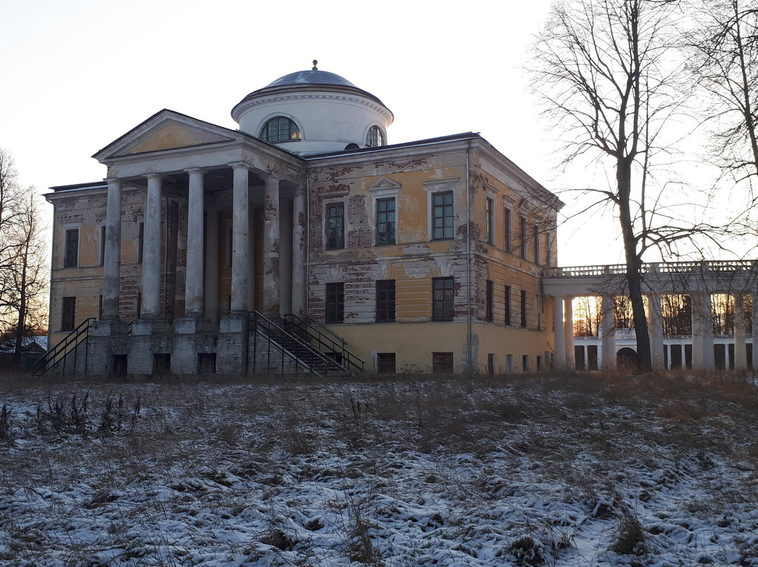Manor Znamenskoye Rayek景点图片