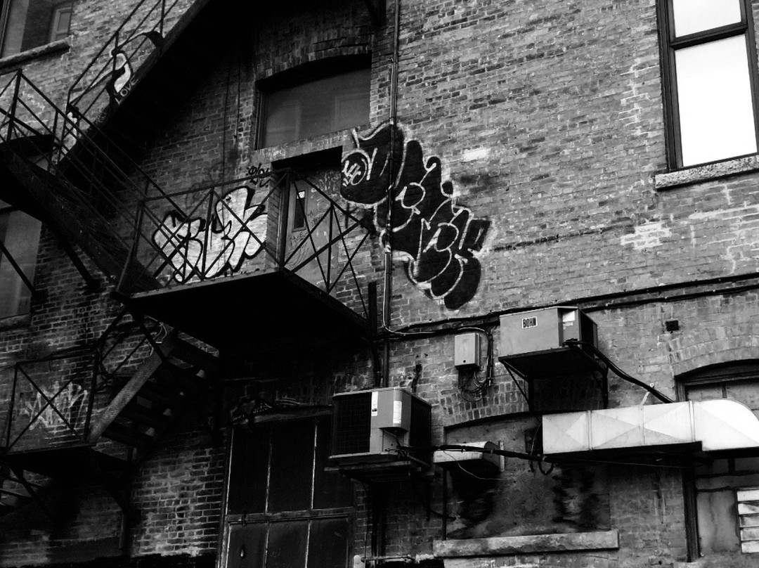 Exchange District Guided Walking Tour-温尼伯必去景点