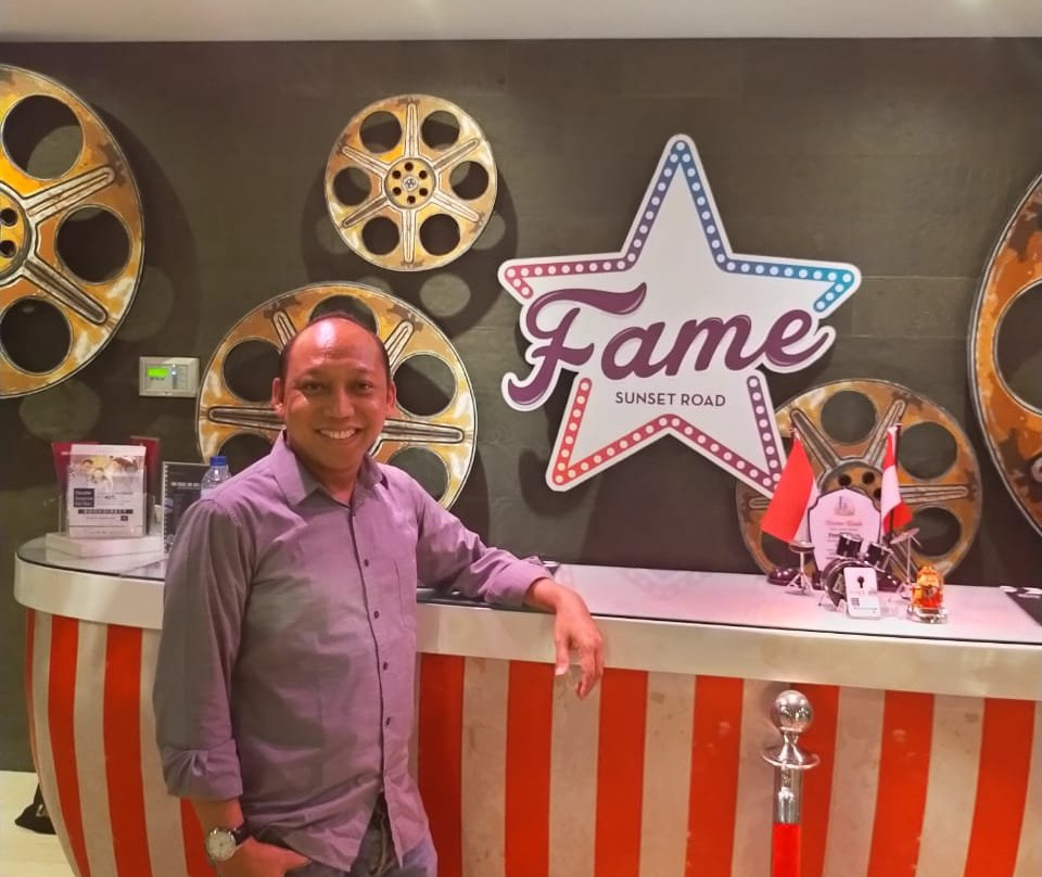 Fame Hotel Sunset Road, Kuta - Bali主图