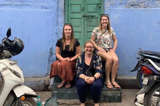 Blue City Guide with Pawan-焦特布尔必去景点