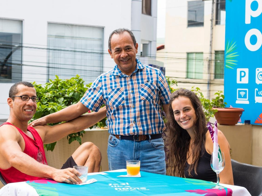 Hotel Rio Napo主图