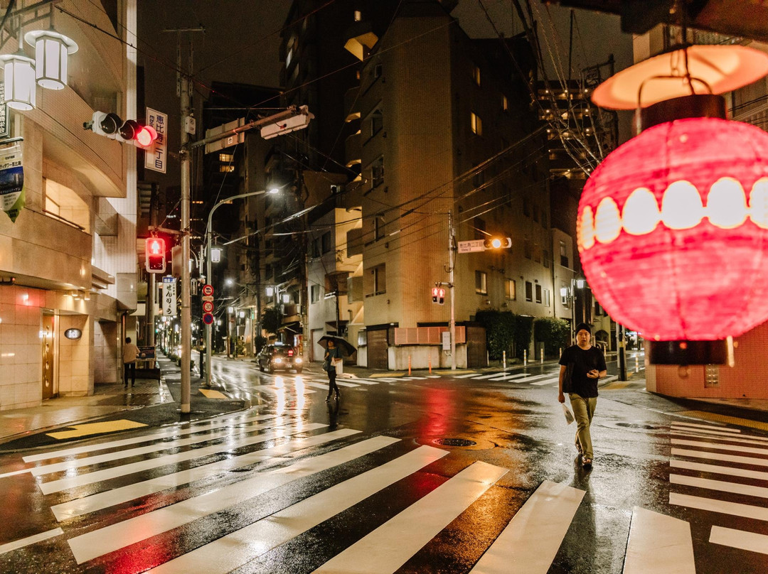 City Unscripted-横滨市必去景点