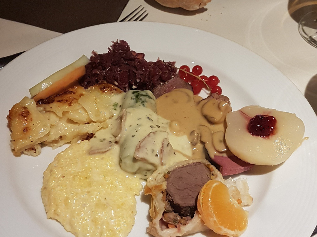 Restaurant Hotel Schiffahrt主图